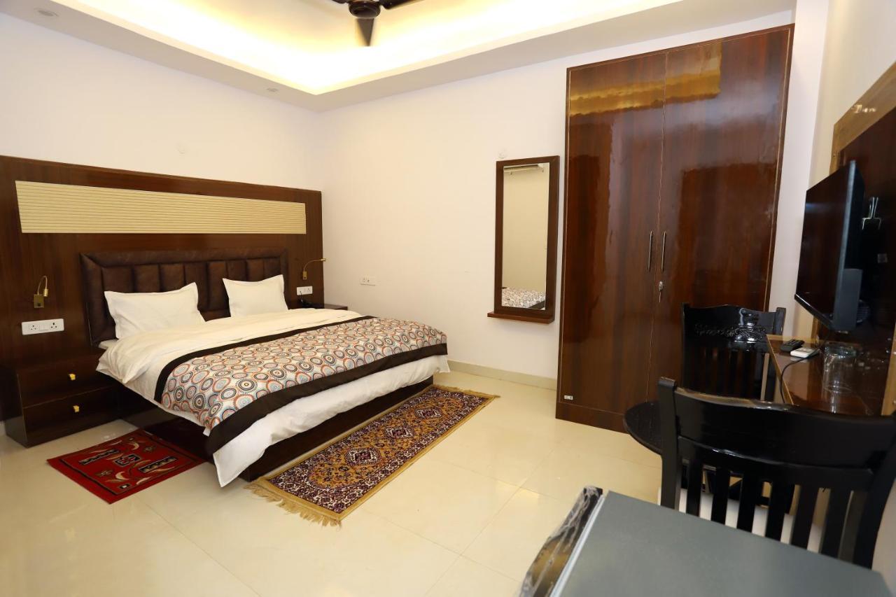 نيودلهي Vrindavan Guest House المظهر الخارجي الصورة