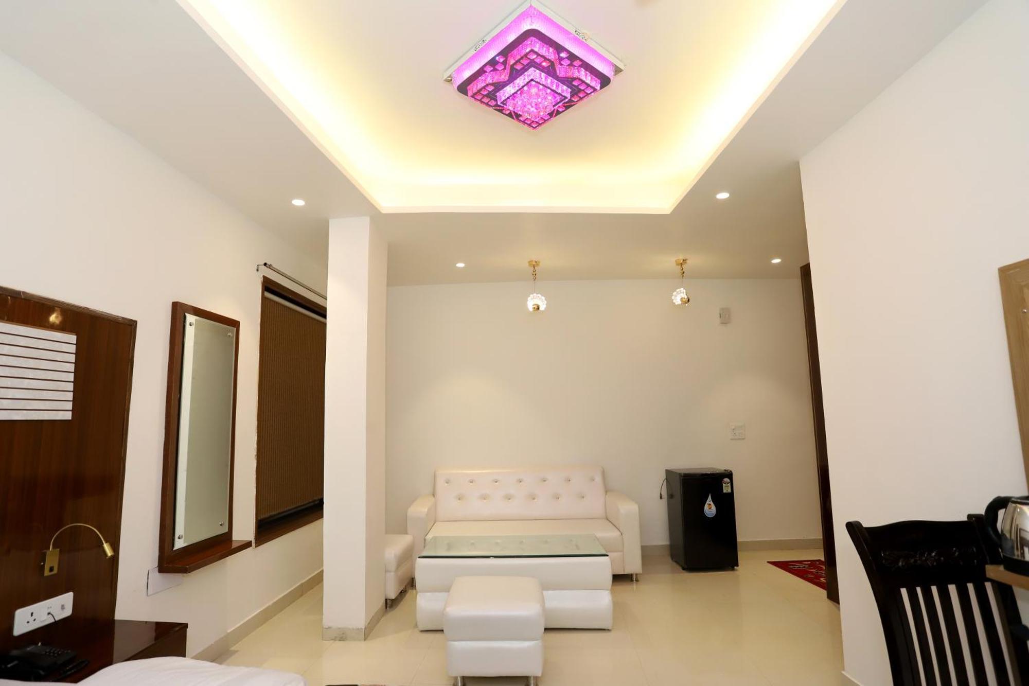 نيودلهي Vrindavan Guest House المظهر الخارجي الصورة