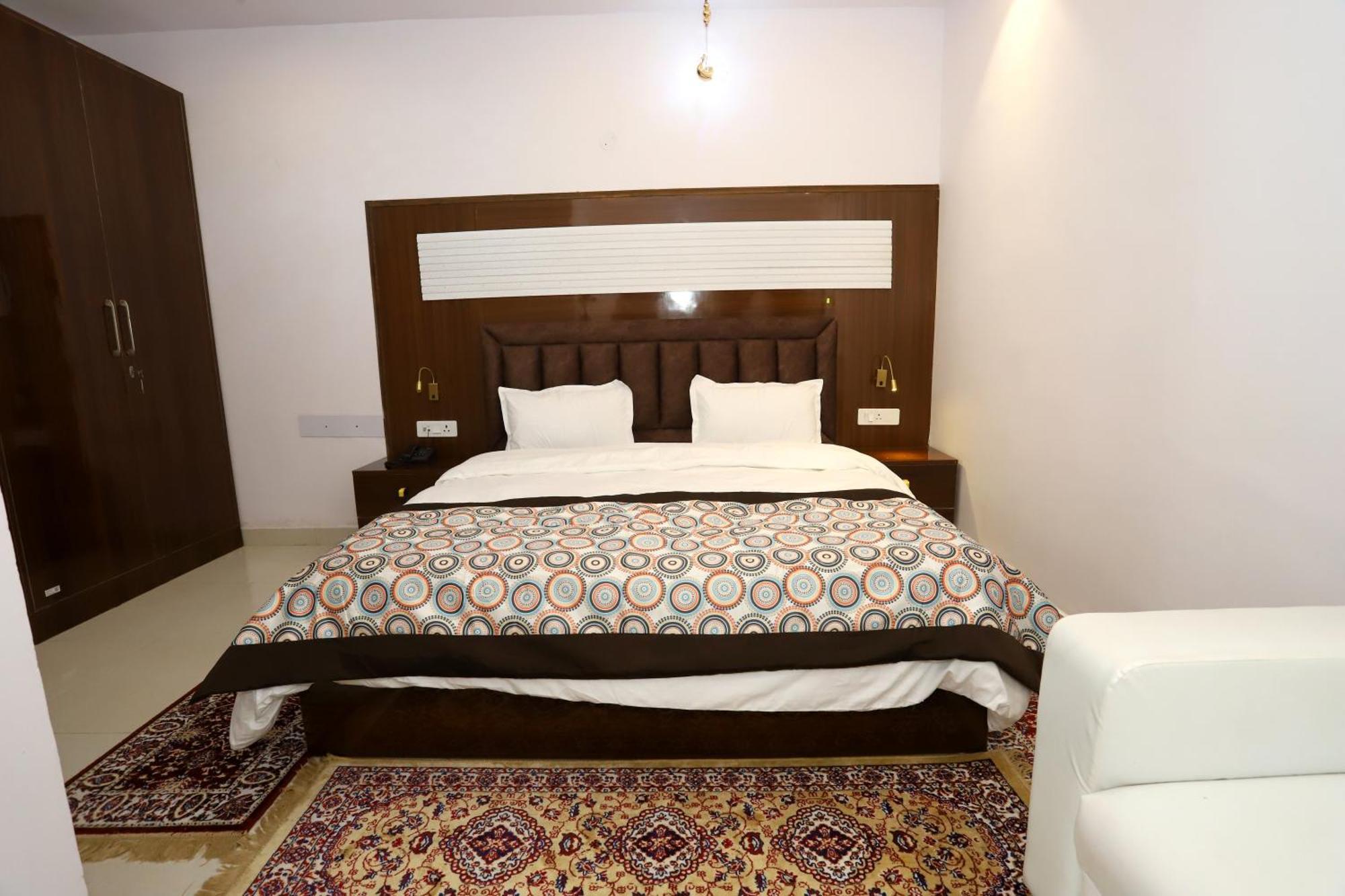 نيودلهي Vrindavan Guest House المظهر الخارجي الصورة