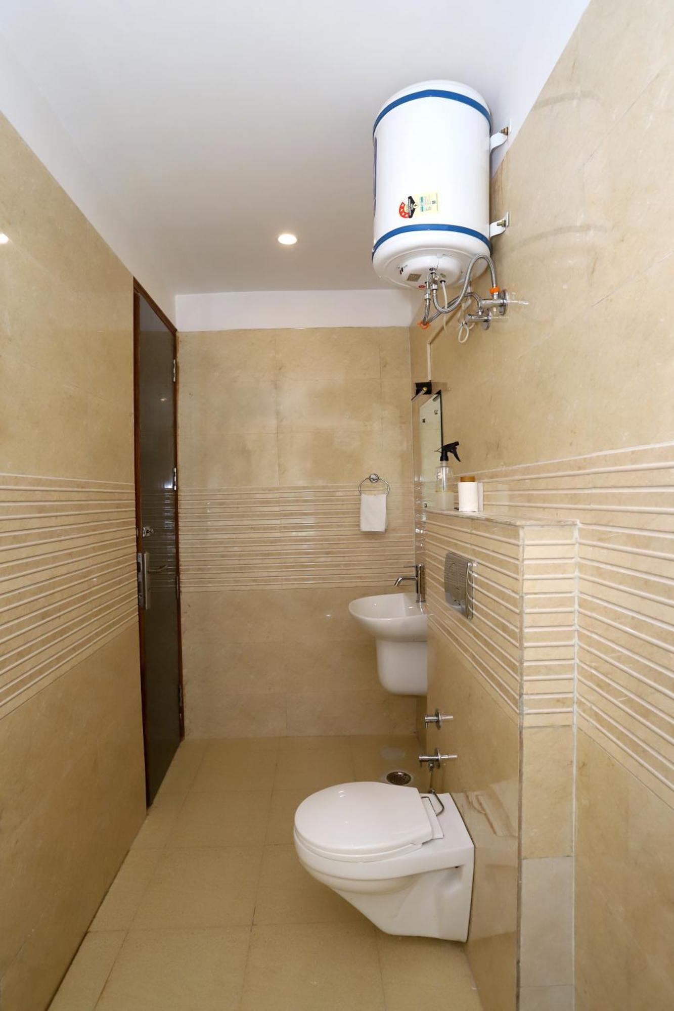 نيودلهي Vrindavan Guest House المظهر الخارجي الصورة