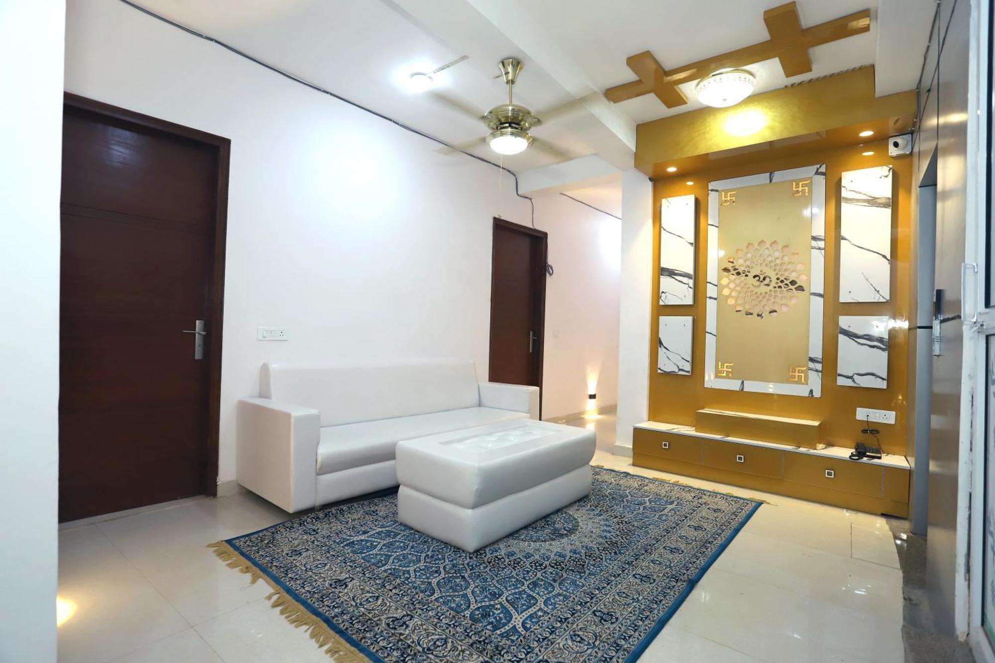 نيودلهي Vrindavan Guest House المظهر الخارجي الصورة