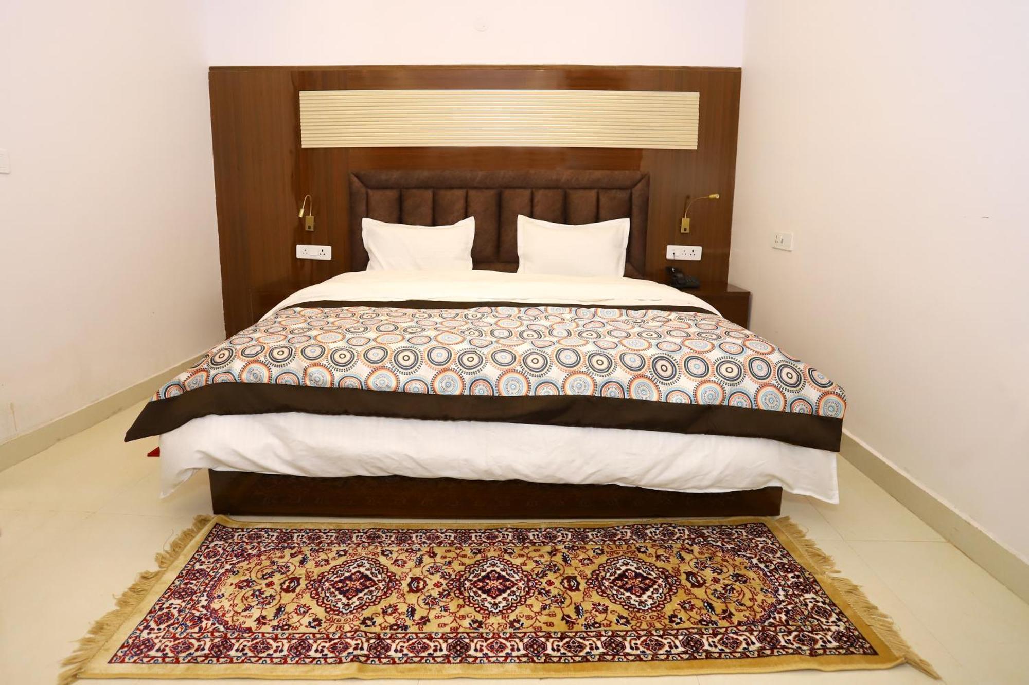 نيودلهي Vrindavan Guest House المظهر الخارجي الصورة